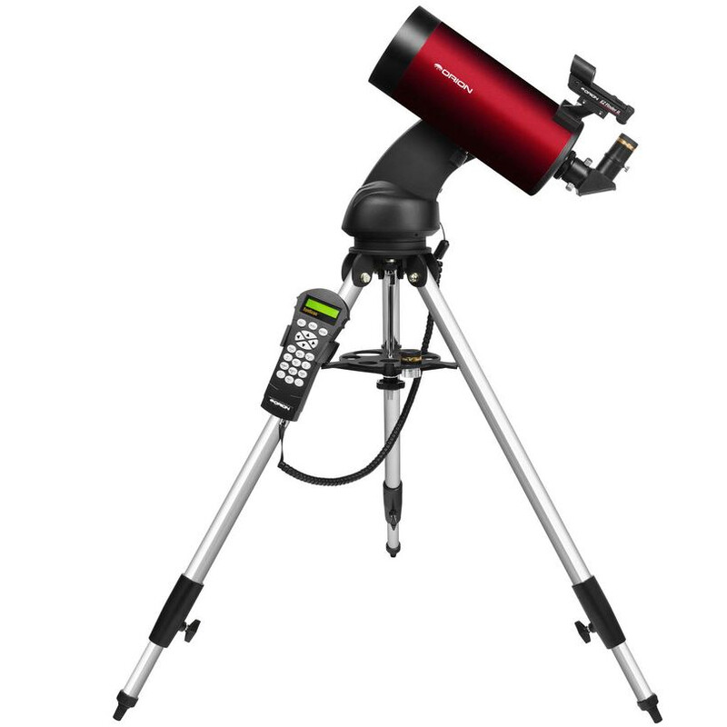 Orion Maksutov telescope MC 127/1540 StarSeeker IV AZ SynScan WiFi Handbox