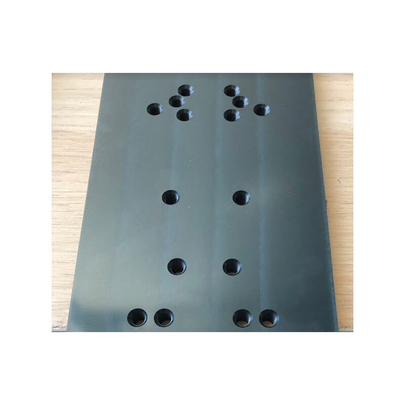 Orion Optics UK Prism rail, Losmandy-Style, 400mm