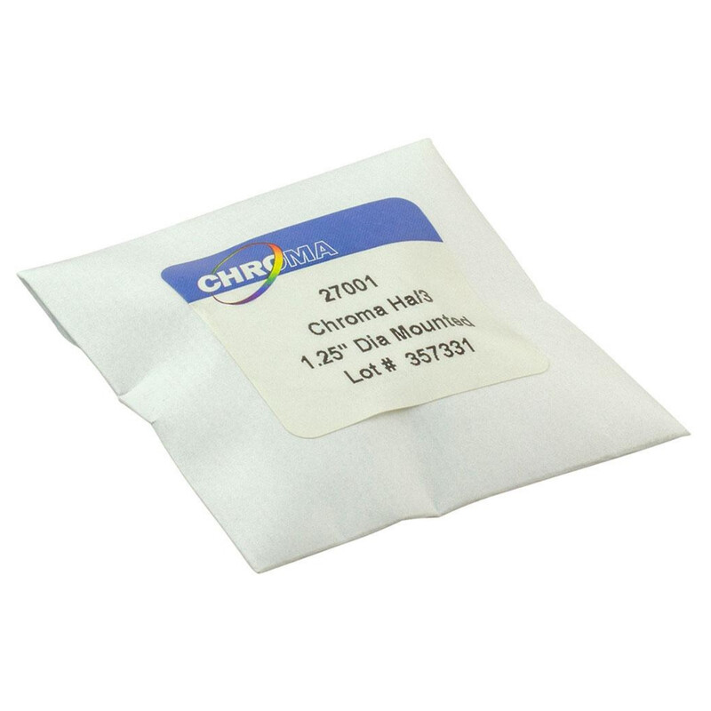 Chroma Filters H-Alpha 3nm 1.25"