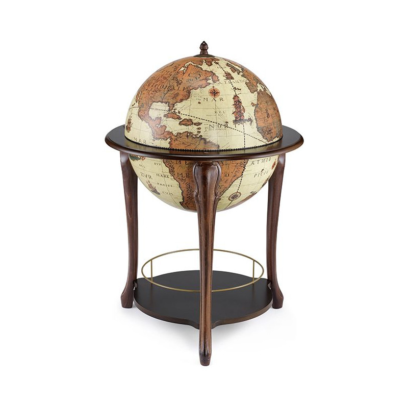 Zoffoli living Globe Bar Atena Safari 50cm