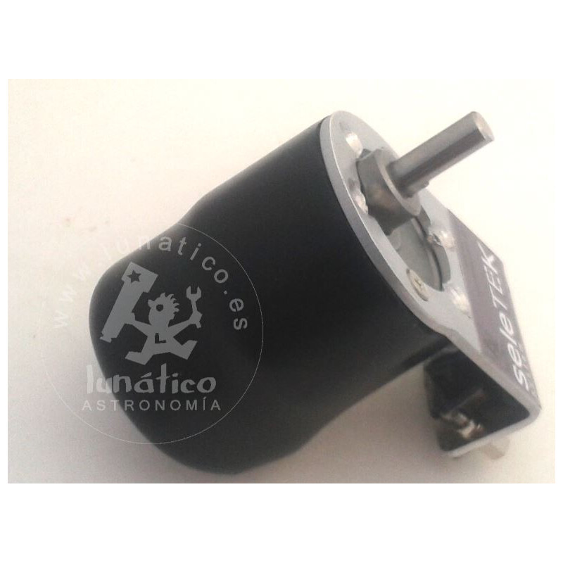 Lunatico Stepper motor for Seletek controller