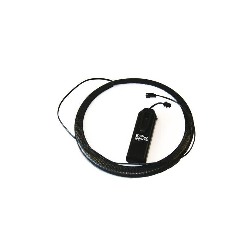 Gerd Neumann jr. Flat field mask Aurora 100mm with inverter for 2x AA Batteries