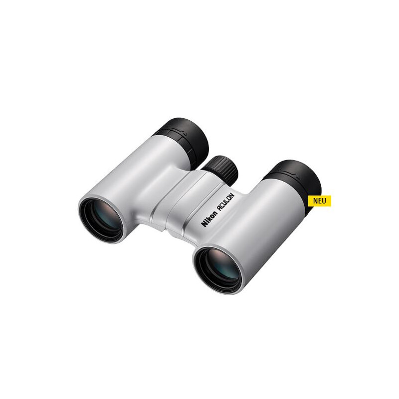 Nikon Binoculars Aculon T02 8x21 rot