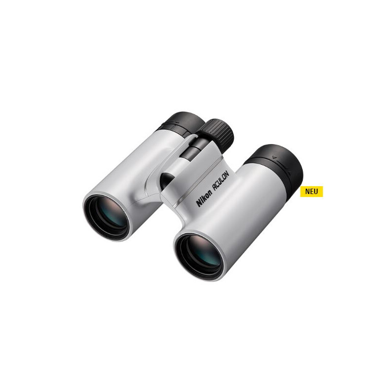Nikon Binoculars Aculon T02 8x21 rot