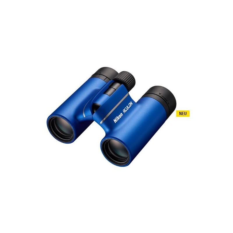 Nikon Binoculars Aculon T02 8x21 blau