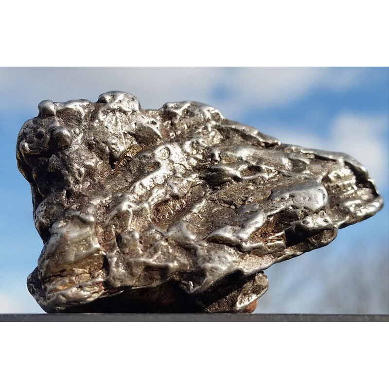 UKGE Meteorites Nickel-Iron Meteorite Crystals - Campo del Cielo