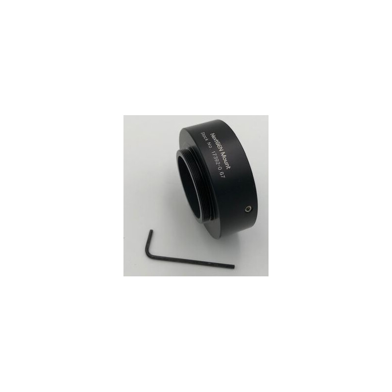 Optec Adapter NextGEN Camera Mounting Plate ST-7 with T-thread