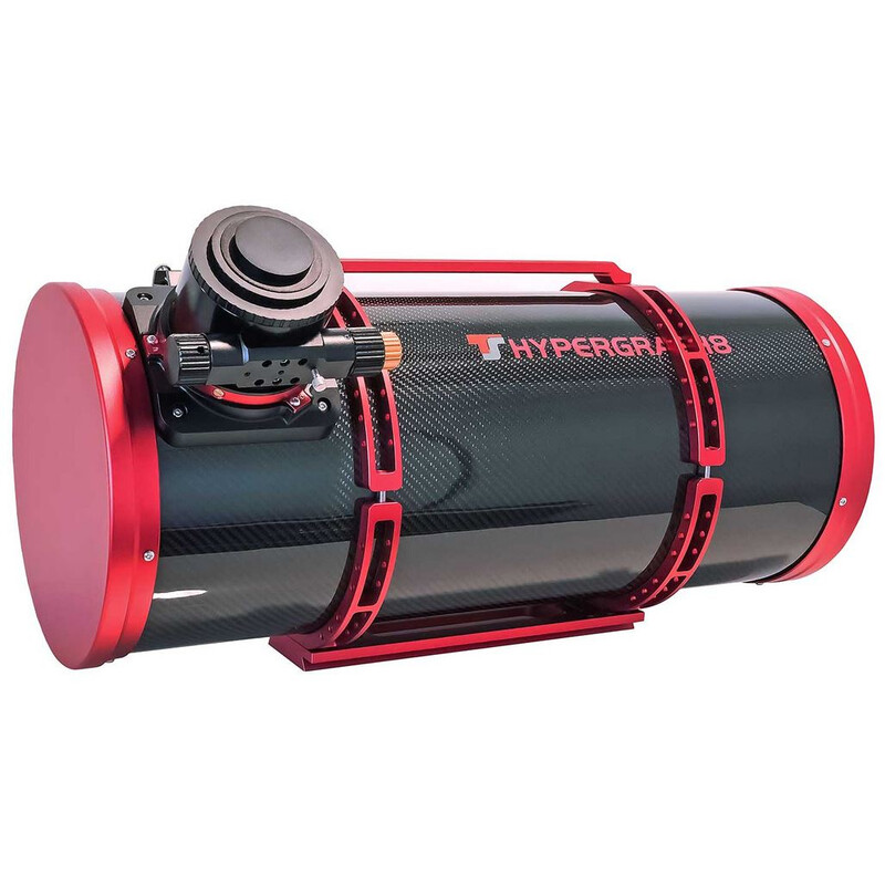 TS Optics Telescope N 200/640 Hypergraph8 OTA