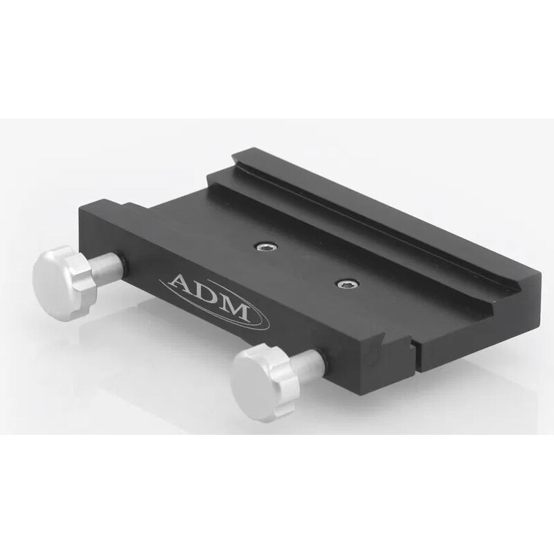 ADM Dual Vixen/Losmandy Prism clamp for HEQ-5