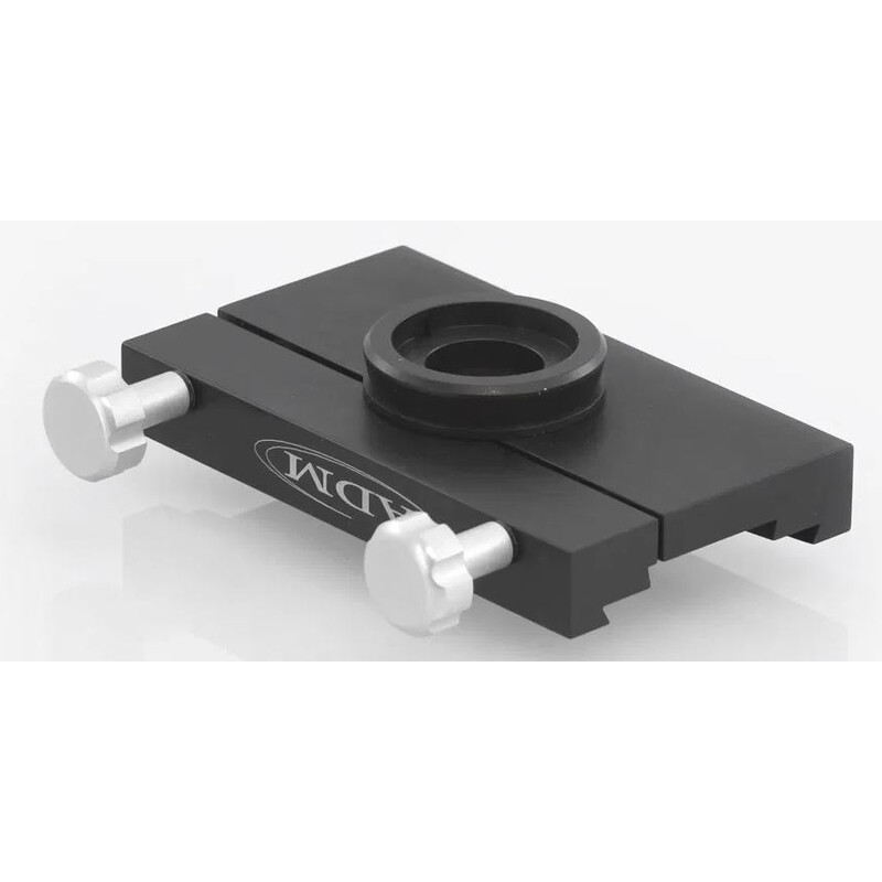 ADM Dual Vixen/Losmandy Prism clamp for HEQ-5