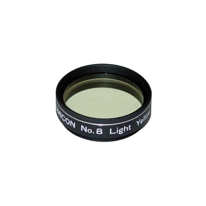 Lumicon Filters # 8 light yellow 1.25"