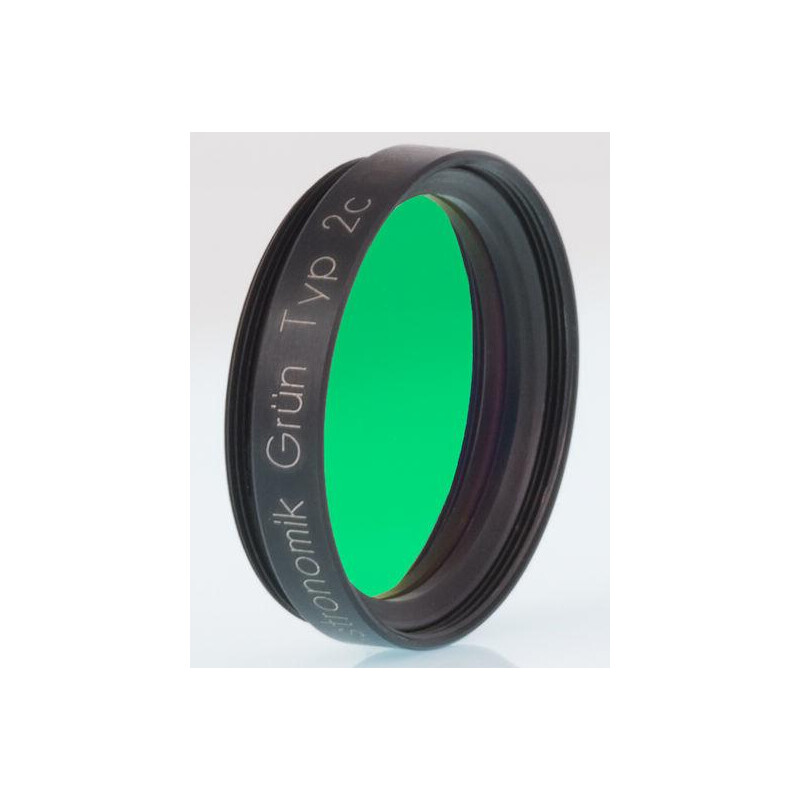 Astronomik Filters Green Typ 2c 1.25"