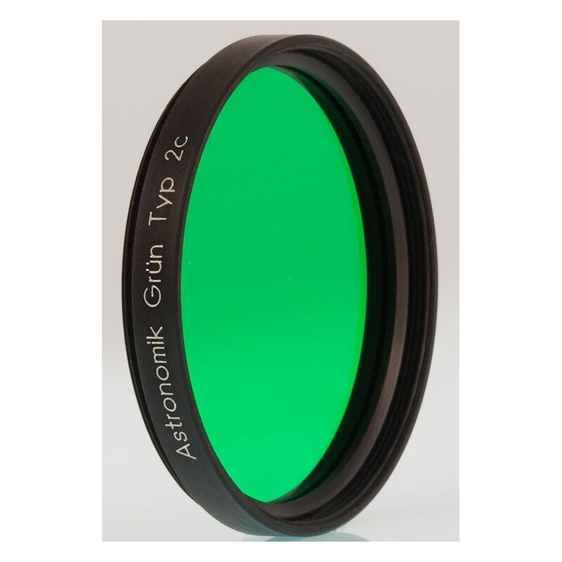 Astronomik Filters Green Typ 2c 2"