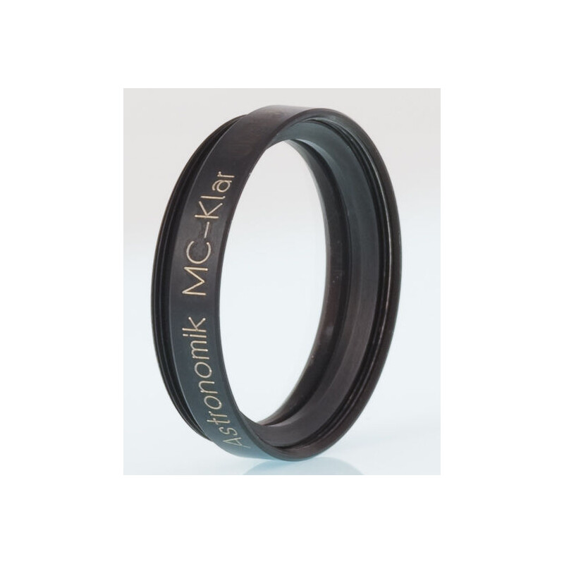 Astronomik Filters MC clear glass SC thread