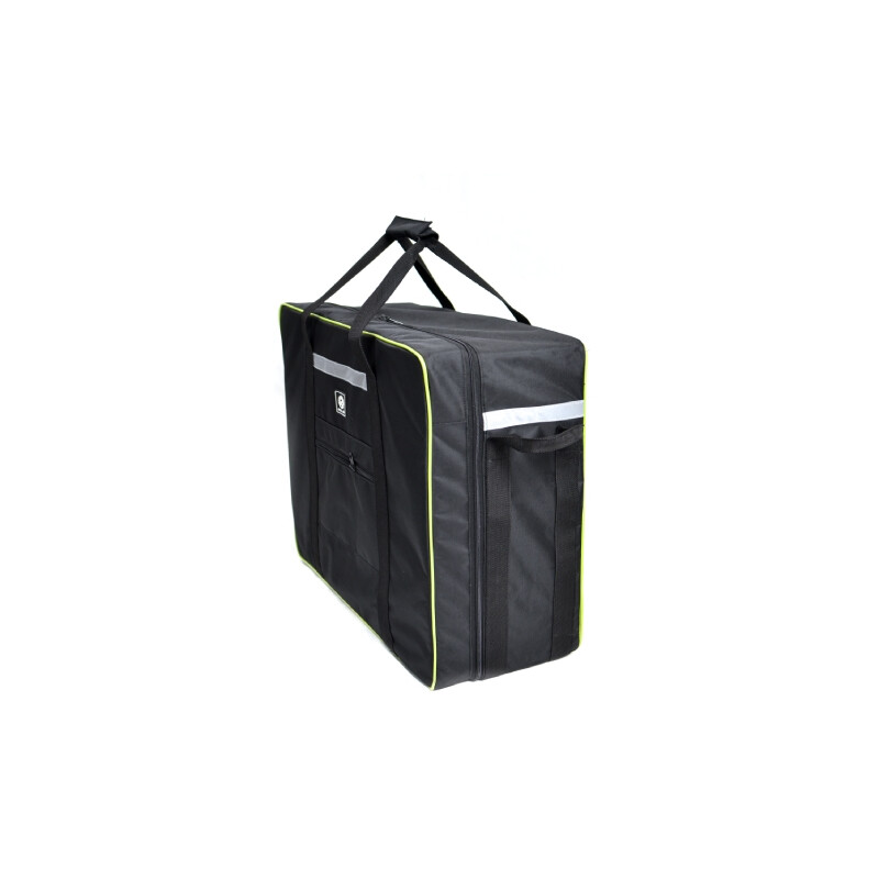 Labymos 16 Inch Cable Storage Carry Bag With Carry Handle Double Zip
