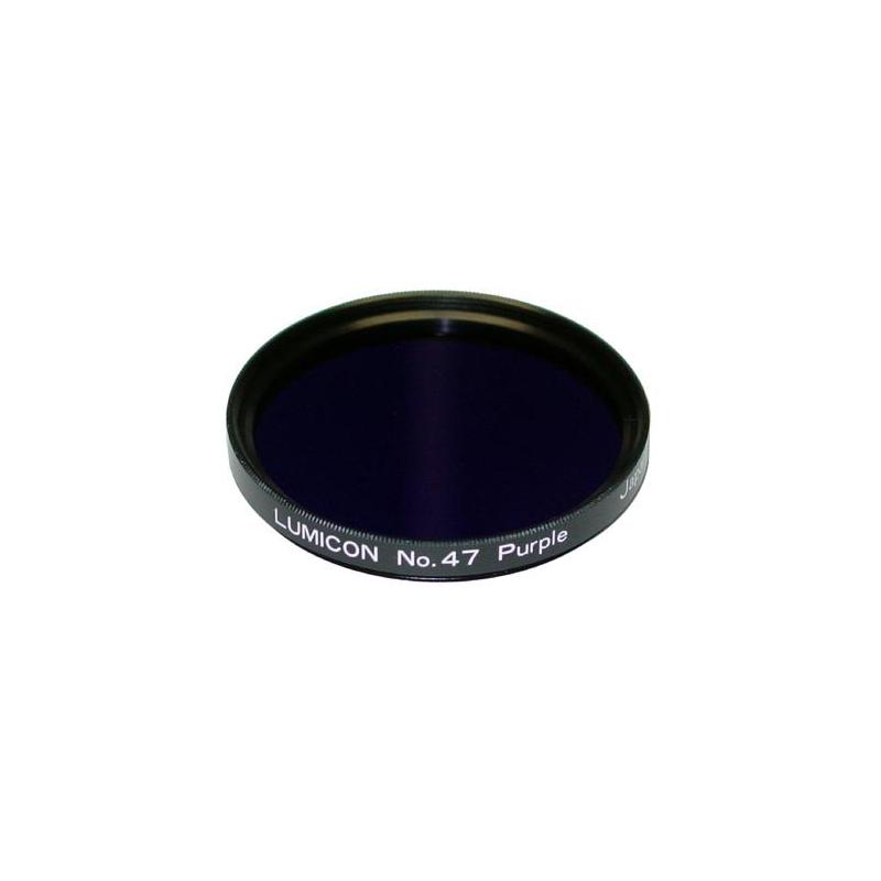 Lumicon Filters # 47 purple 2''