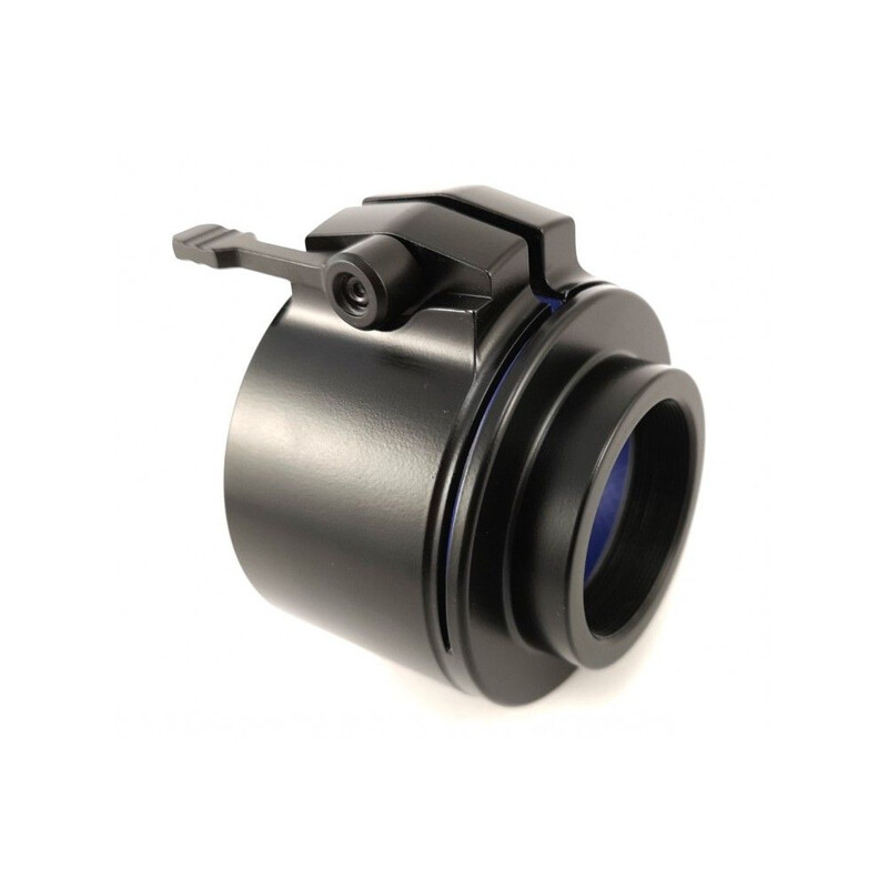 Rusan Lens adapters Clamp adapter Q-R M33,5x0,75 internal thread for 54mm outer diameter
