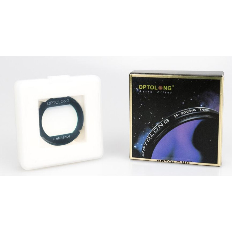 Optolong Filters L-eNhance APS-C EOS Clip