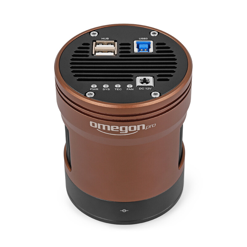 Omegon veTEC 571 M Mono camera