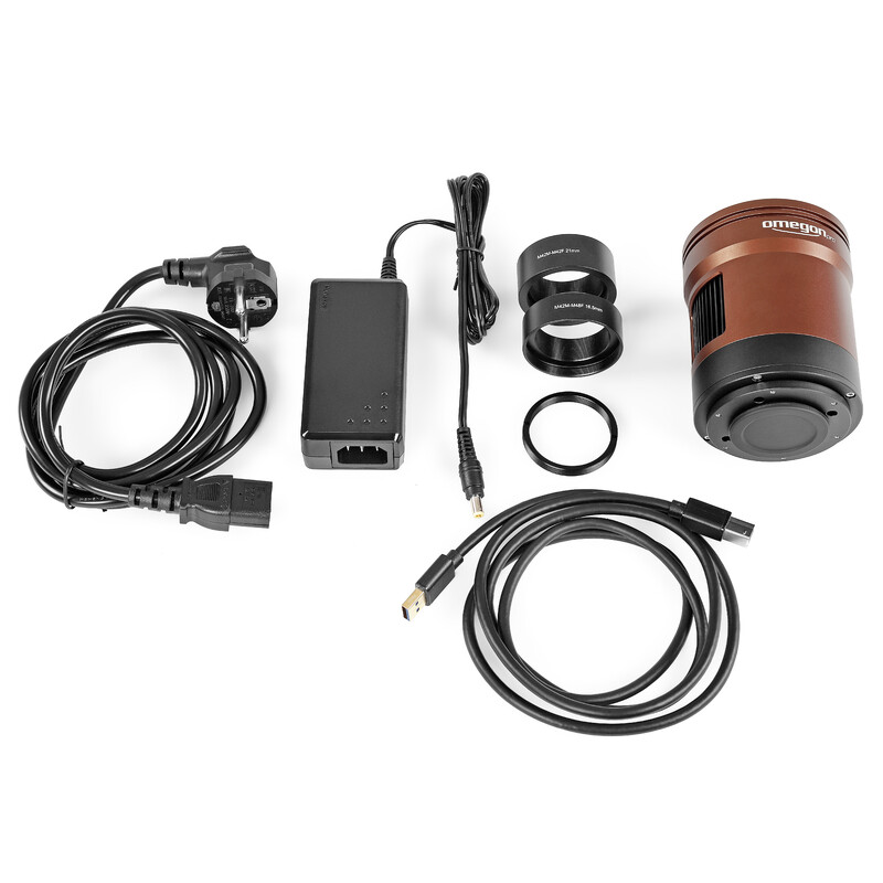 Omegon veTEC 571 C Colour Camera