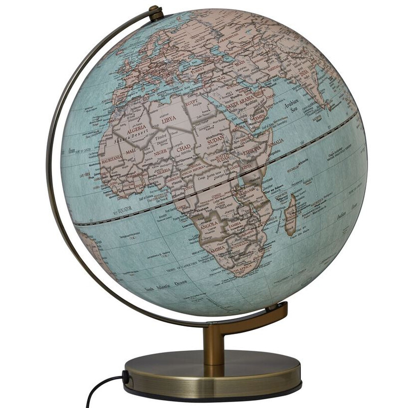 TROIKA Globe Stellar Light Antique 30cm