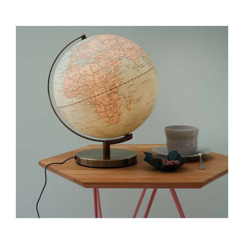 emform Globe Stellar Light Antique 30cm