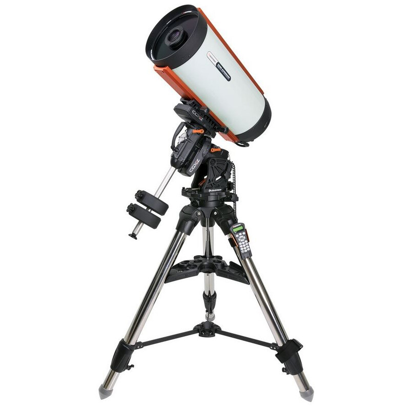 Celestron Telescope Astrograph S 279/620 RASA 1100 V2 CGX-L GoTo