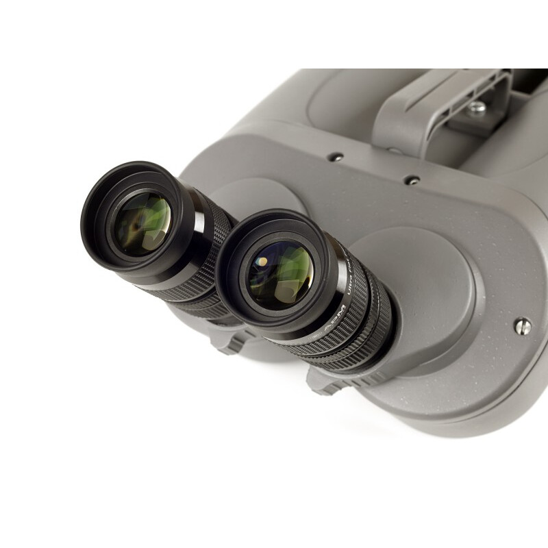 APM 37x120 45° SemiApo large binoculars with eyepiece set UF18mm