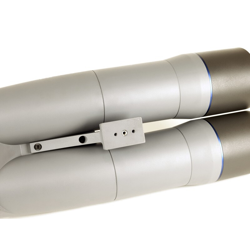 APM 37x120 90° SemiApo large binoculars with UFF 18 mm eyepiece set