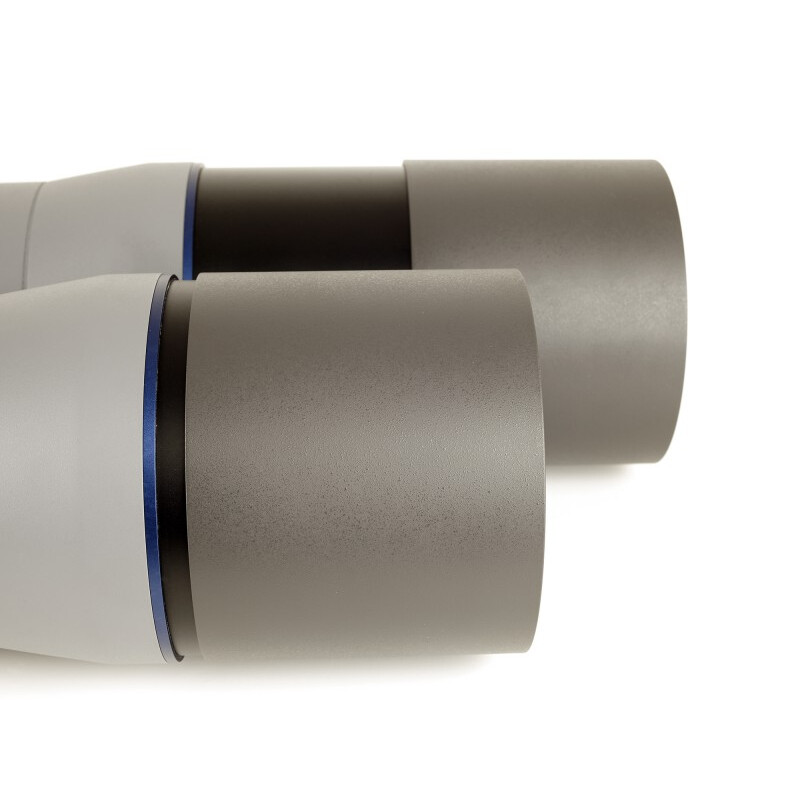 APM 37x120 90° SemiApo large binoculars with UFF 18 mm eyepiece set