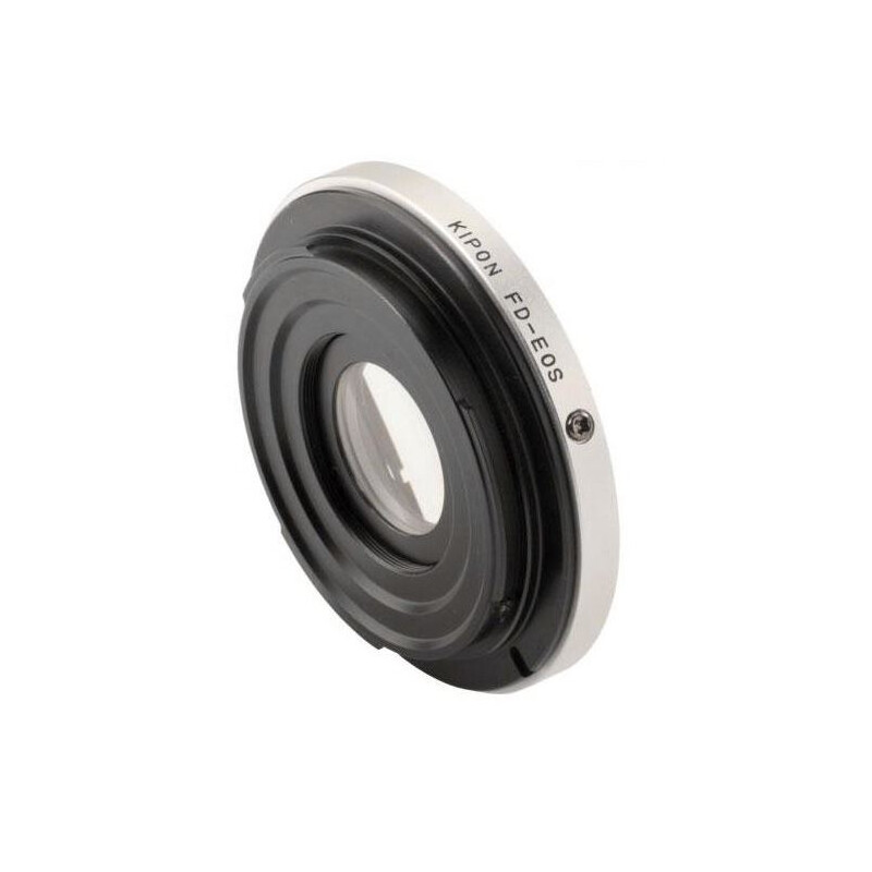 TS Optics Adaptors for Canon FD lenses on EOS bayonet