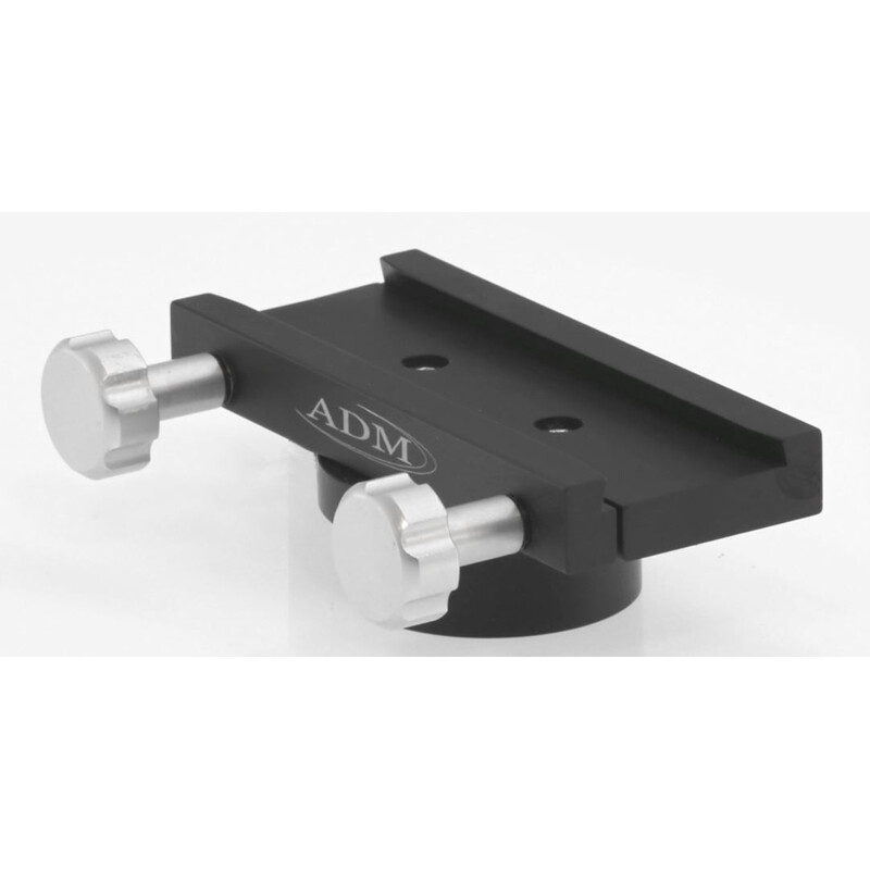 ADM Vixen-Style Prism Clamp for iOptron MiniTower