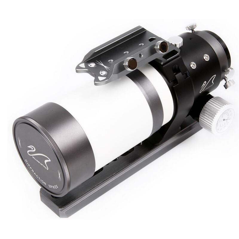William Optics Apochromatic refractor Apochromatischer Refraktor AP 61/360 ZenithStar ZS61 II OTA
