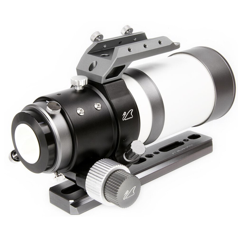 William Optics Apochromatic refractor Apochromatischer Refraktor AP 61/360 ZenithStar ZS61 II OTA