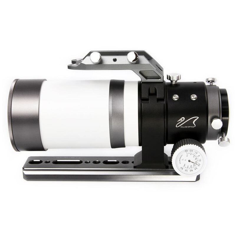 William Optics Apochromatic refractor Apochromatischer Refraktor AP 61/360 ZenithStar ZS61 II OTA