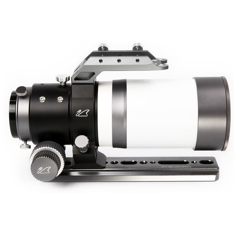 William Optics Apochromatic refractor AP 61/360 ZenithStar ZS61 II OTA