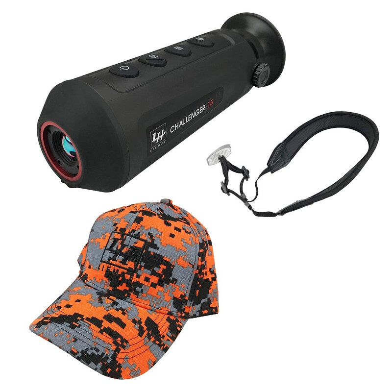 Liemke Thermal imaging camera CHALLENGER-15 BUNDLE