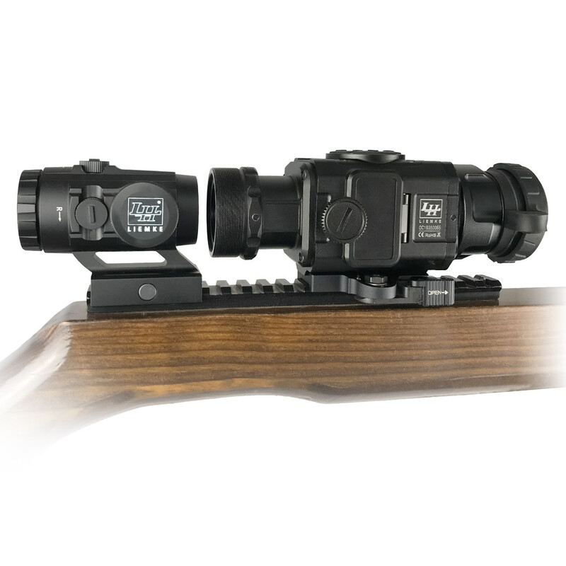 Liemke Thermal imaging camera MERLIN-35