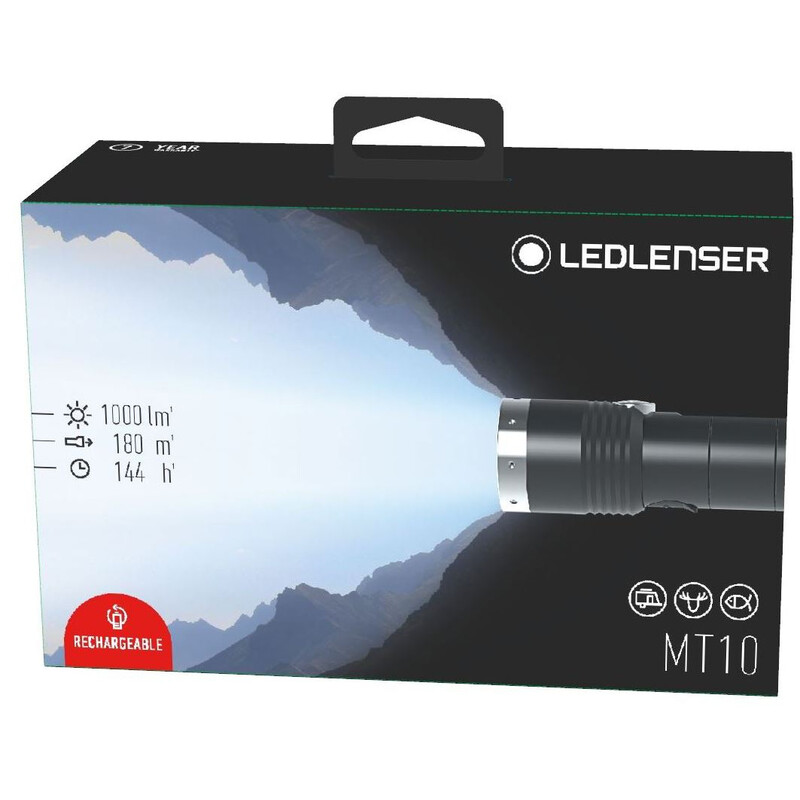LED LENSER Torch MT10
