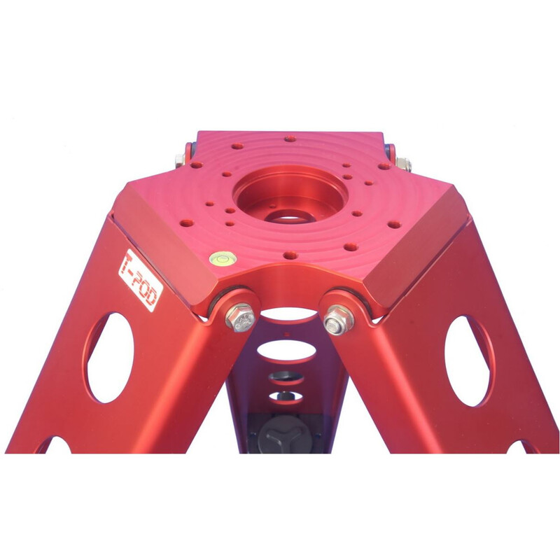 Avalon Tripod T-Pod 110 red