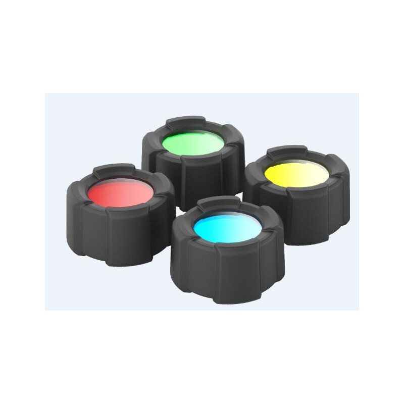 LED LENSER Filters Set 32.5mm