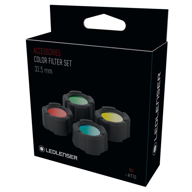 LED LENSER Filters Set 32.5mm
