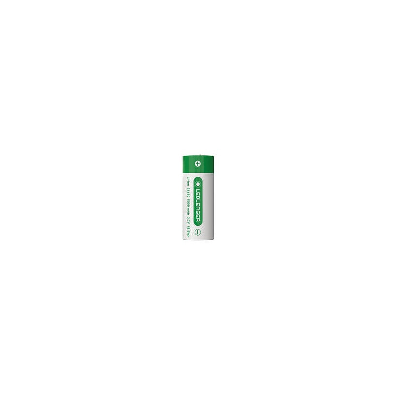 LED LENSER Li-Ion rechargeable Battery 3.7 V / 5000 mAh