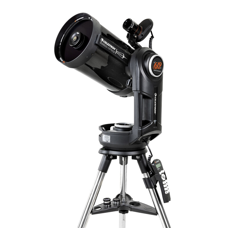 Celestron Schmidt-Cassegrain telescope SC 203/2032 EdgeHD NexStar Evo 8 60th Anniversary Edition