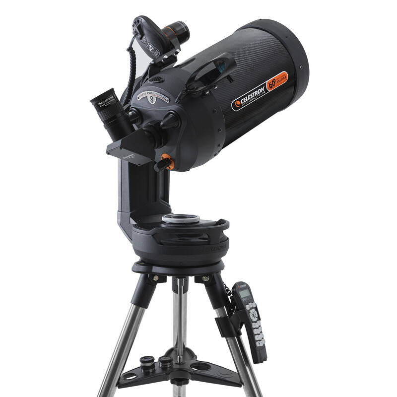 Celestron Schmidt-Cassegrain telescope SC 203/2032 EdgeHD NexStar Evo 8 60th Anniversary Edition