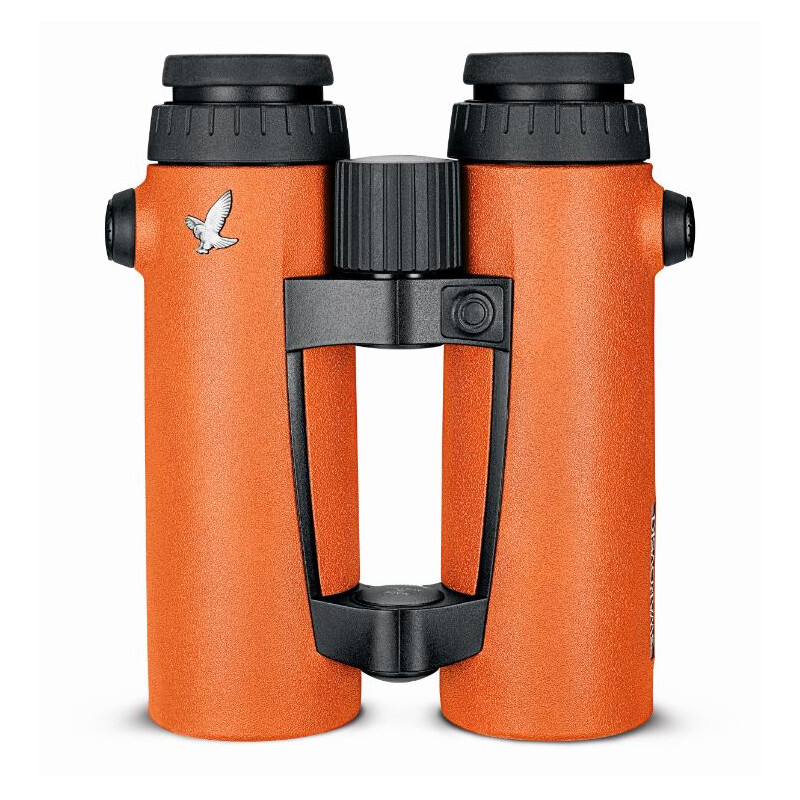 Swarovski Binoculars EL RANGE 10x42 W B ORANGE