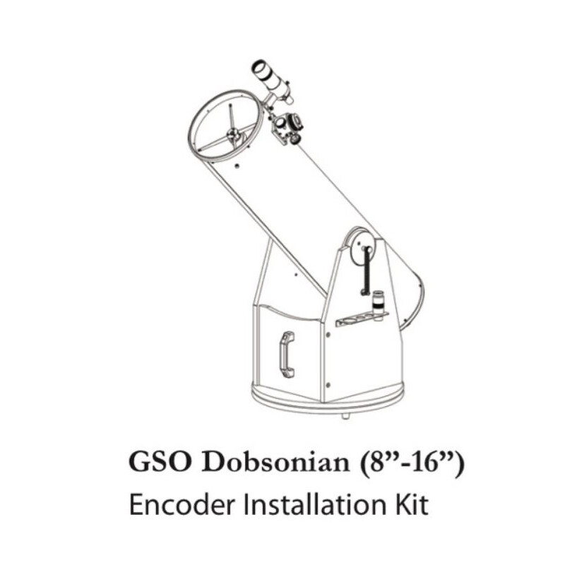 Astro Devices Encoder Kit for GSO/Orion Dobsonians