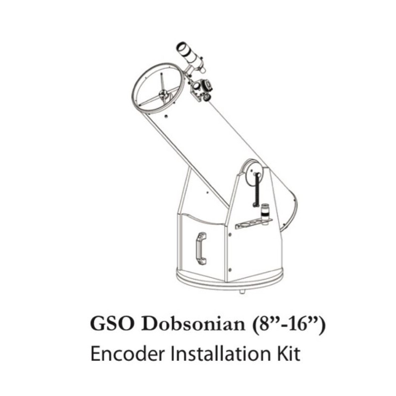 Astro Devices Encoder Kit für GSO/Orion Dobsons