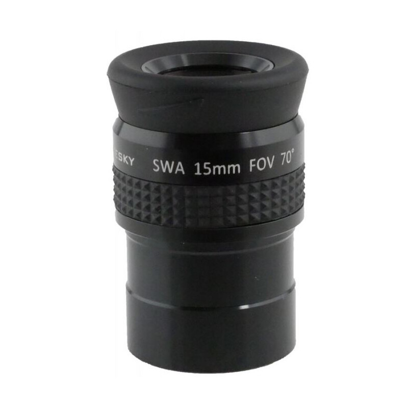 Artesky Eyepiece SWA 70° 15mm 1,25"