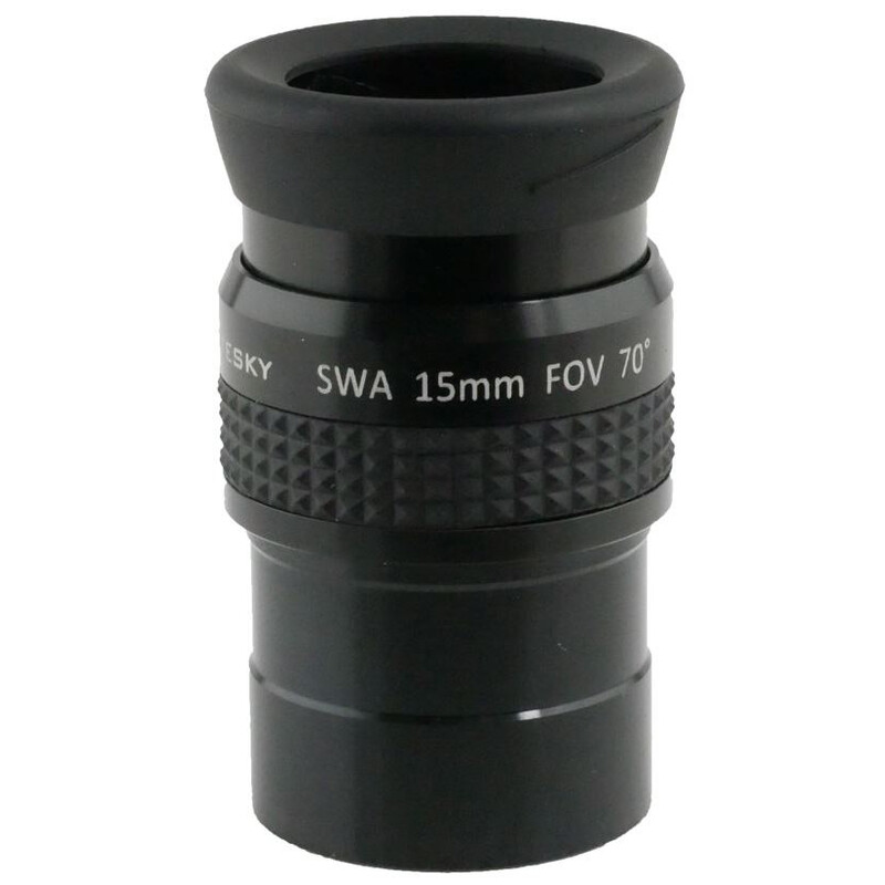 Artesky Eyepiece SWA 70° 15mm 1,25"